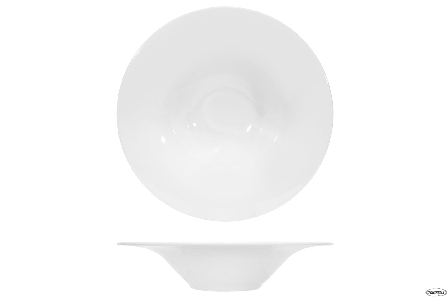 Jupiter Bianco - Pasta Bowl Cm 30 3229