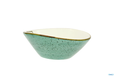 Justcolor Green-Coppetta Ovale Cm.12X10,2Xh.4,6 Chb3868-1096K2