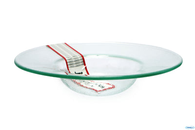 Justglass-Piatto Pasta Bowl Cm.30 Interno Cm 15 1B39