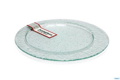 Justglass-Piatto Tondo Cm.32 1010