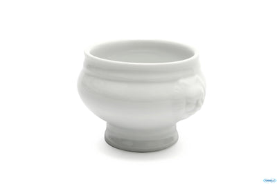 Justwhite-Zuppino Testa Di Leone Cm.8,3X7,2X5,3 He0779