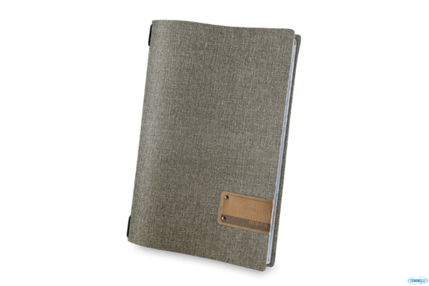 Juta Grigio-Portamenu A4 Cm21X29,7-4Buste Mma44Ge