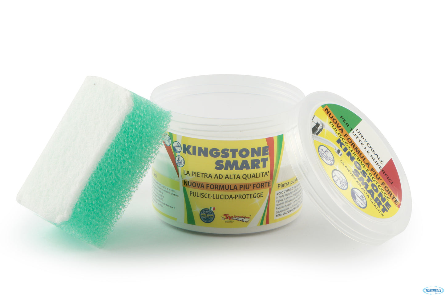 Kingstone - Pasta Detergente Per Piatti Art.25