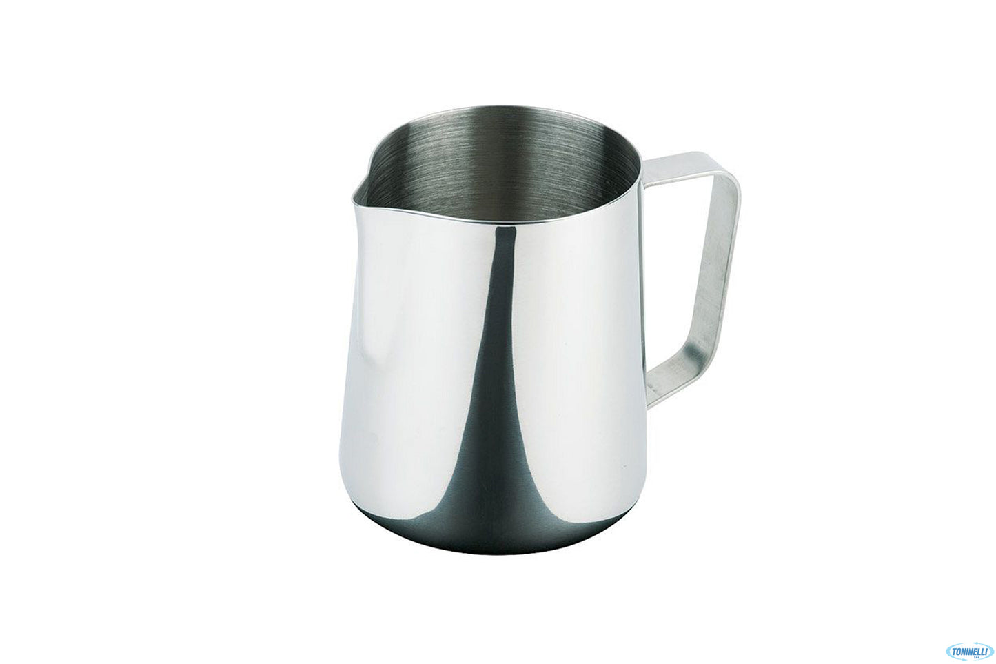 Lattiera Acciaio Inox Diametro Cm. 10,5 H. 13 Lt. 0,8 10330