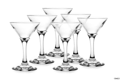 Martini - Confezione 6 Coppe Cocktail Cl 10 11094620