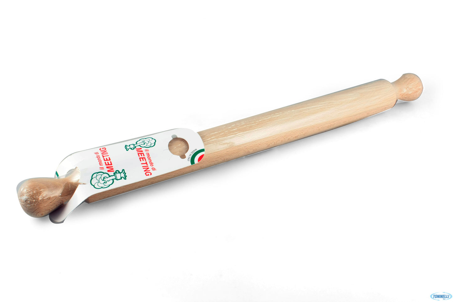 Mattarello Fisso Faggio Cm 48 Art.