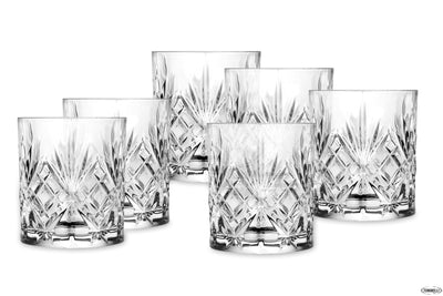 Melodia - Confezione 6 Bicchieri Dof Cl 34 25832020606