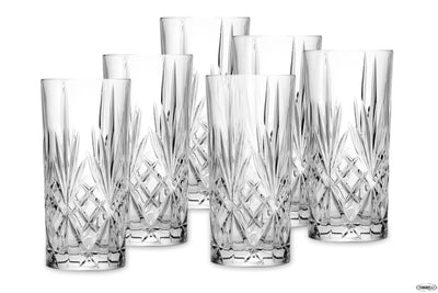 Melodia - Confezione 6 Bicchieri Hb Cl 36 25766020506