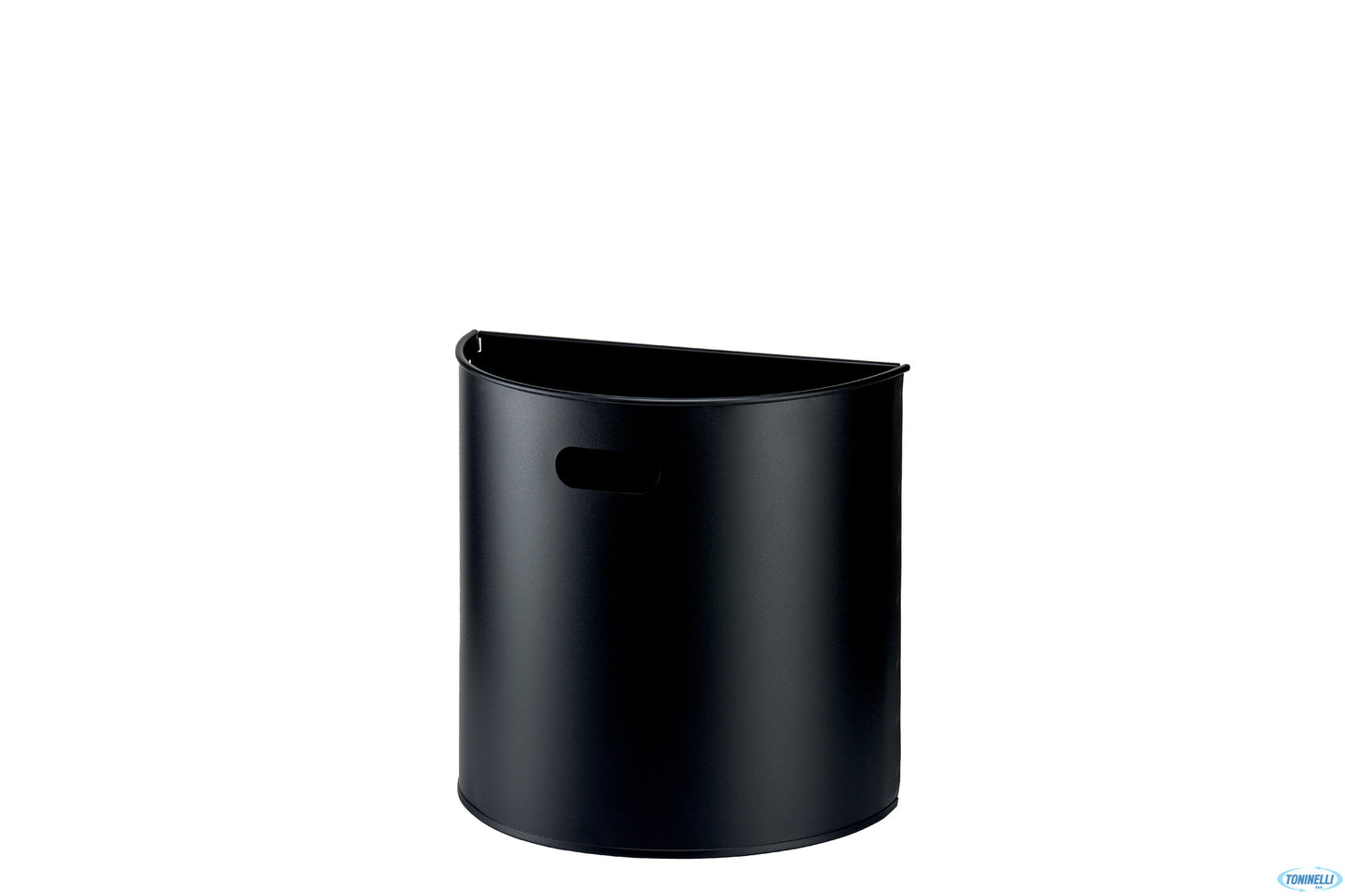 Miluna-Gettacarte Murale 20Lt. Nero Cm.39,5X19,5Xh.38,8 773031