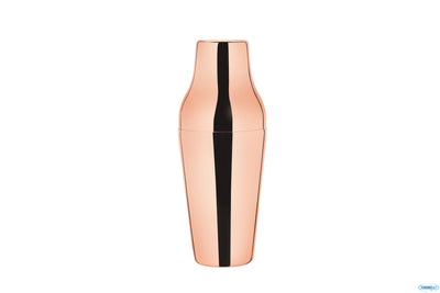 Mixing - Shaker Rame Parisienne H.22,5X8,2 - Capacita'Ml.600 Peso Kg. 0,25 - B721-Mix08