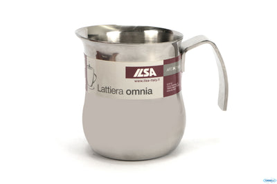 Omnia - Lattiera Acciaio Inox 1 Tazza Cl 15