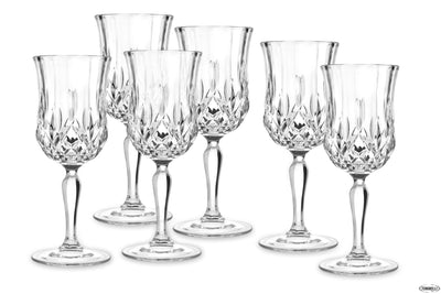 Opera - Confezione 6 Calici Acqua Cl 23 25605020106