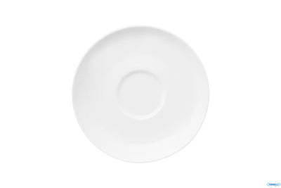 Piattino per Tazza The Ora White - Confezione da 12 Pz.