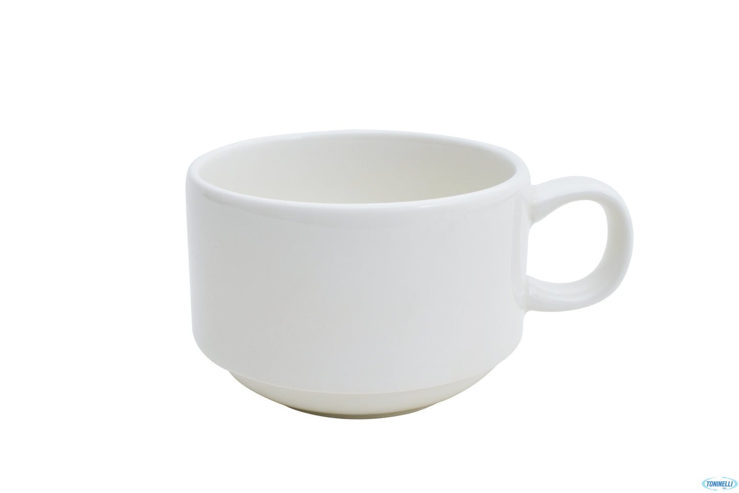 Tazza The Impilabile Ora White Cl.20 - Confezione da 12 Pz.