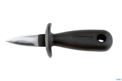 Orange-Coltello Apriostriche Cm 15, Per Aprire Facilmente Le Ostriche, Con Manico Ergonomico Antisci