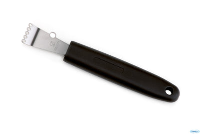 Orange-Coltello Decoratore Cm 14 Stricse Cm 0,2 0,5 In Acciaio Inox, Queste Strisce Sono Ideali