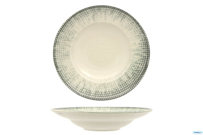 Pasta Bowl Ø Cm.27 Interno Ø Cm. 18 Oregon - Confezione da 6 Pz.