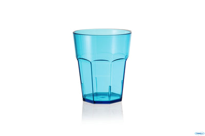 Outside-Bicchiere.Policarb.Azzurro 350 Ml