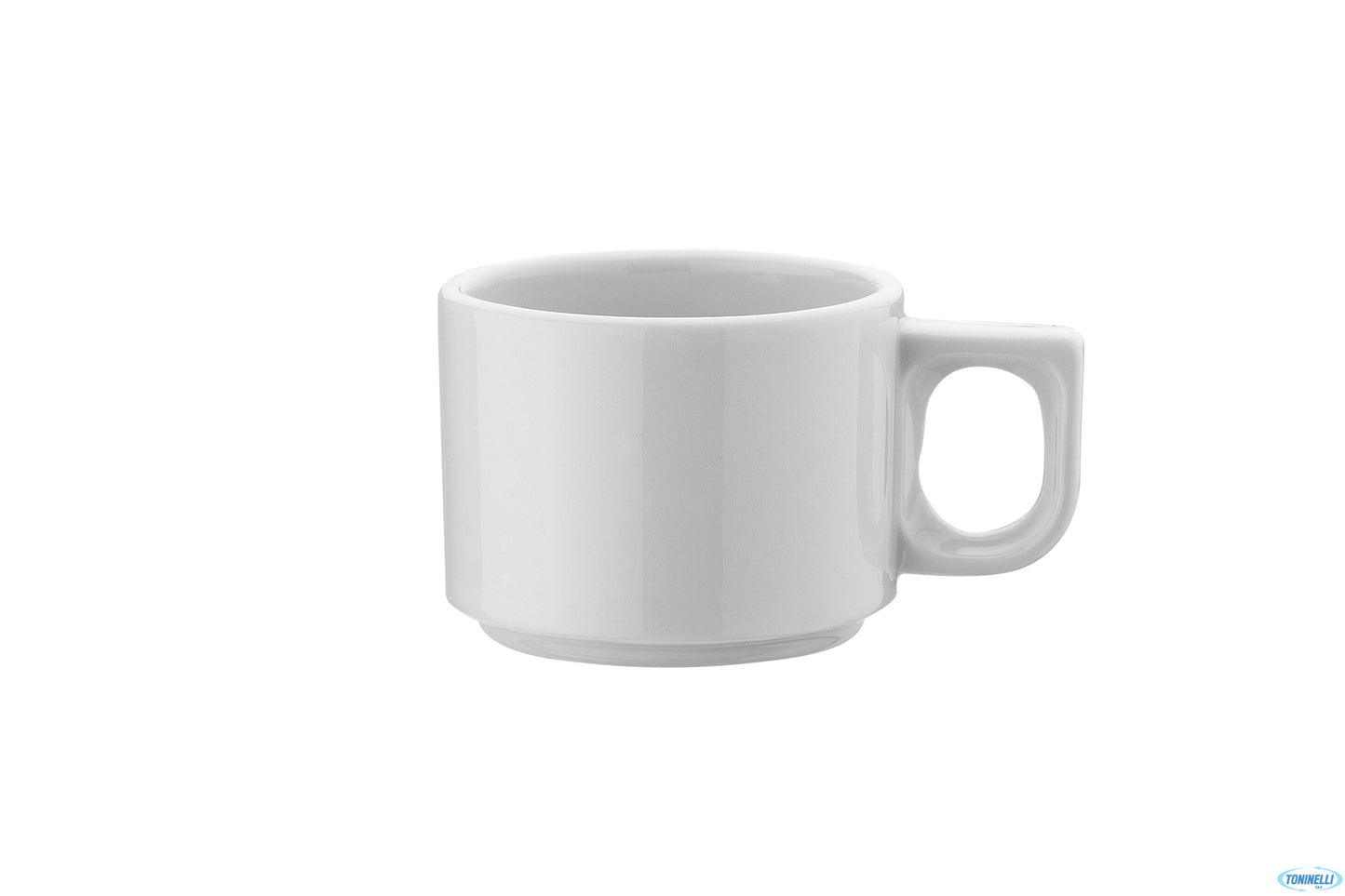 Tazza Caffe Cl.8 Pera Bianco - Confezione da 6 Pz.