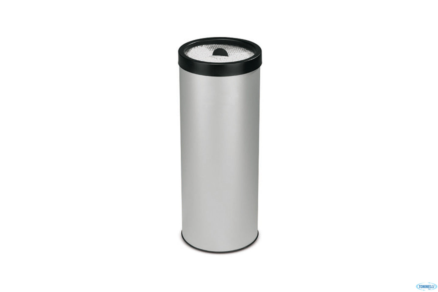 Posacenere Grigio Con Sabbia Inclusa Cm 31X72H 540G