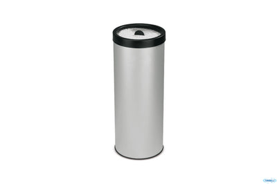 Posacenere Grigio Con Sabbia Inclusa Cm 31X72H 540G