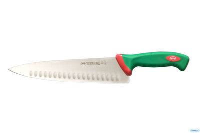 Premana - Coltello Trinciante Olivato Lama Cm. 21