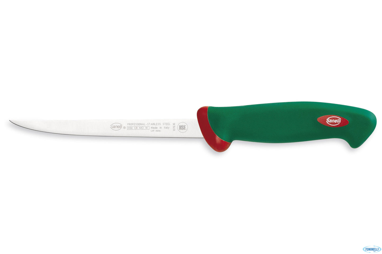 Premana - Coltello Filettato Pesce 1076-16 San