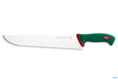 Premana - Coltello Francese Seghettato 1036-33 San