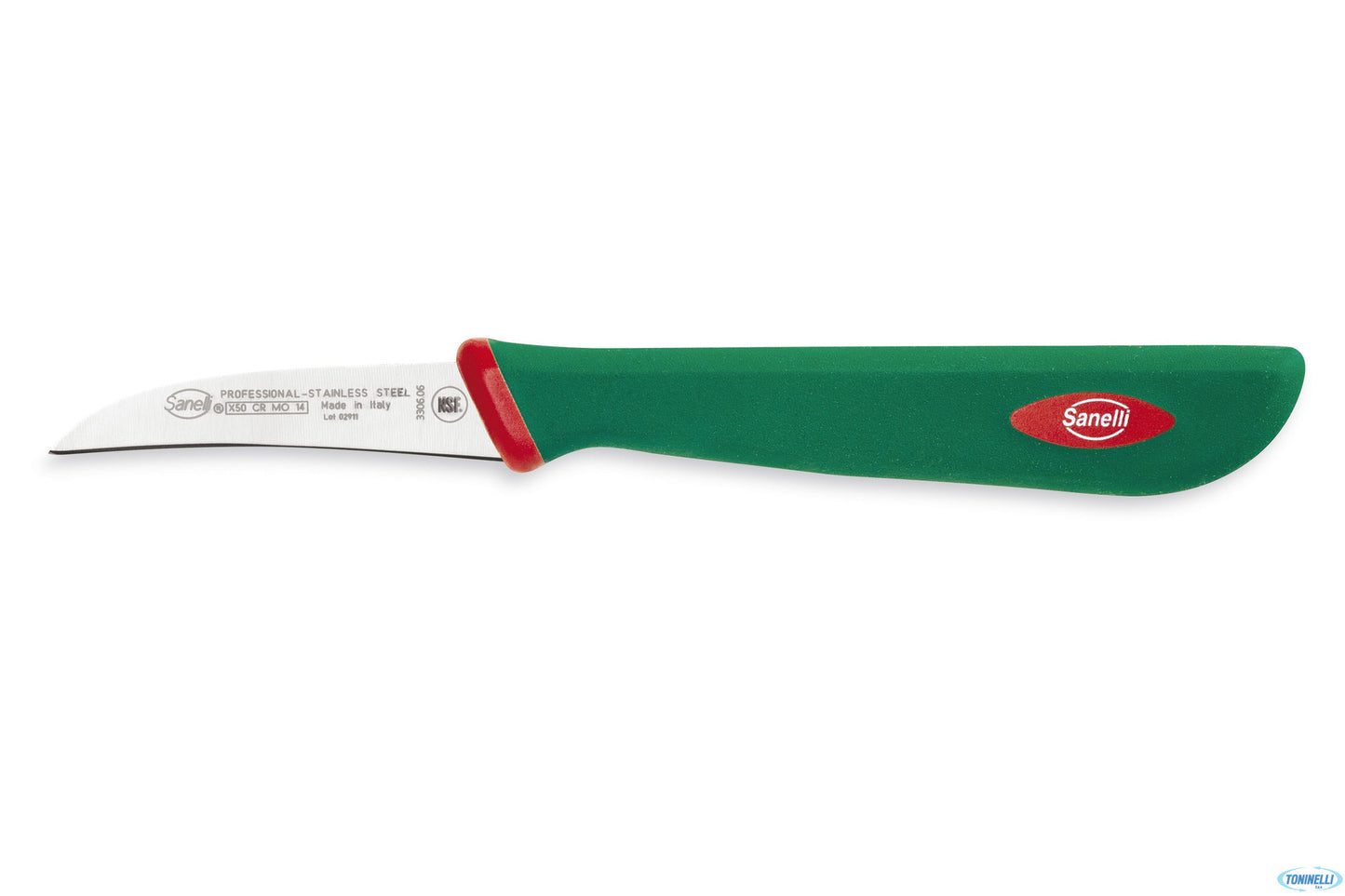 Premana - Coltello Verdure Cm 06 3306-06V Sa