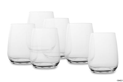 Premium-Confezione 6 Bicchiere Acqua Frizz 43 191861