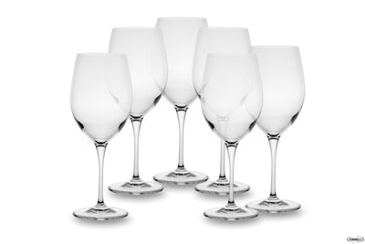 Premium Confezione 6 Calici Cl 60-6 Chardonnay 170042