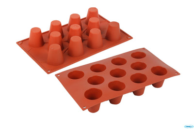 Prof-Stampo 11Forme Baba Medio Mm45X48