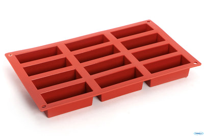 Prof - Stampo 12 Cakes Cm8X3 Sf026