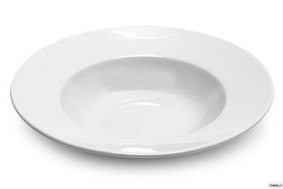 Promo- Profile White-Piatto Fondo Cm 24,8 Whvrsb1