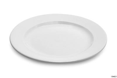 Promo- Profile White-Piatto Piano Senza Rialzo Cm 27,6 Whvp581