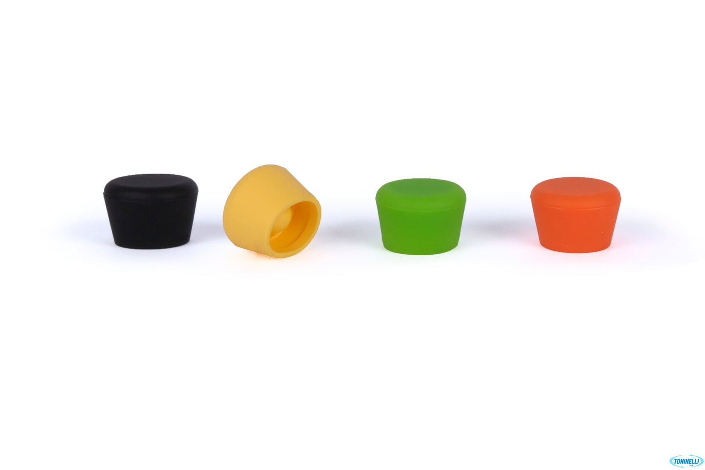 Pulltex-Tappo Vino In Silicone In Espositore 107928