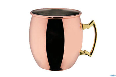 Rame Mug Bombata Inox Moscow Mule Cl40 4536