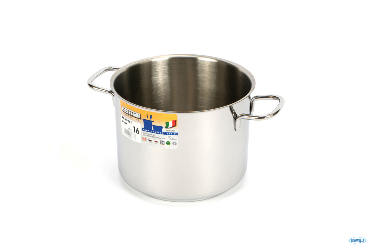 Realterm-Pentola 2M.Cm.16 P216