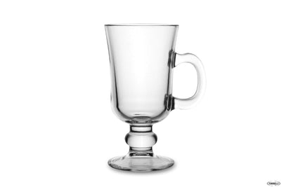 Riva - Bicchiere Vetro Temperato Irish Coffee .Cl22