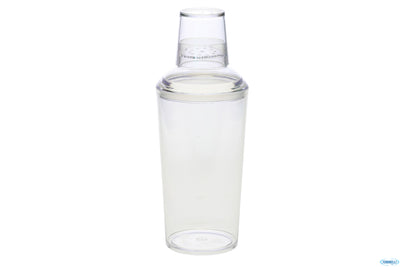 Shaker Policarbonato 3 Pezzi 800Ml. Ps378