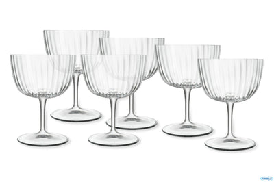 Speakeasies-Confezione 6 Calici Fizz Cl 27 13161-01