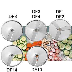 Disco Fette Df1 Mm1 Per Tm Inox