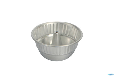 Stampo Budino Con Tubo Cm12 35Le