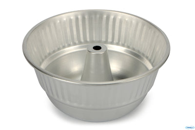 Stampo Budino Con Tubo Cm18 35Le