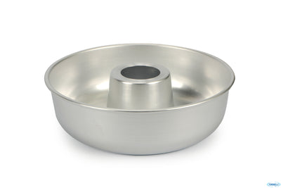 Stampo Ciambella Alluminio Con Tubo Cm22 37Le