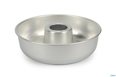 Stampo Ciambella Alluminio Con Tubo Cm24 37Le