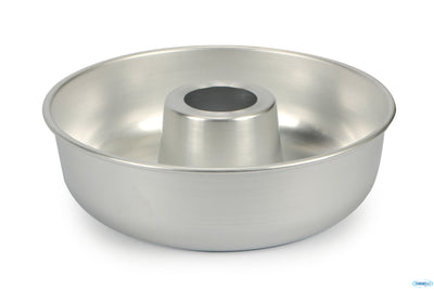 Stampo Ciambella Alluminio Con Tubo Cm26 37Le