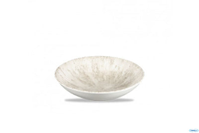 Stone Agate Grey-Piatto Fondo Coupe Cm 18,2 Stagevb71