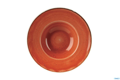 Stonecast Arancio-Pasta Bowl Cm.28 Interno Cm 17,5 Ssosvwbl1