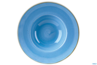Stonecast Blu-Pasta Bowl Cm 24 Interno Cm 13,5 Scfsvwbm1
